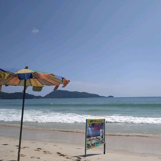 หาดป่าตอง