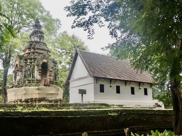 Wat Jed yot , Phra Aram luang 