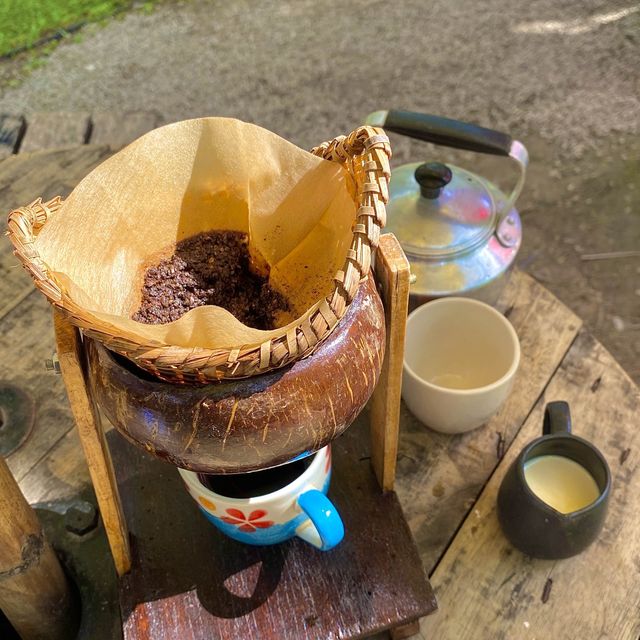 🌴치앙마이 바파오 코코넛마켓 인생샷 남기기좋은 🥥천국