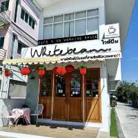 Whitebeam cafe & Co worker space 