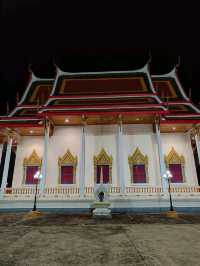 Wat Klang Kao at night time🙏🏼👍🏻