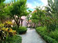 Greenery at Bel Marina Hoi An