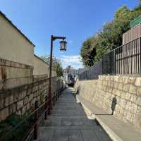 【大阪府】天王寺七坂のひとつ「清水坂」