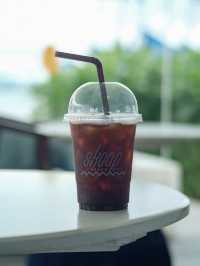 Skoop Beach café Hua Hin 🍹