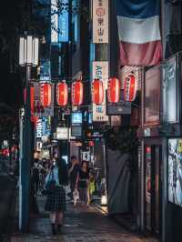 🏮🏮🏮神樂坂～東京的歷史寶藏街道🏮🏮🏮