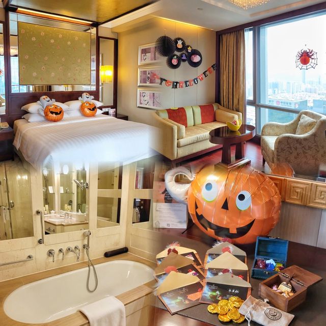 感受一個不一樣既萬聖節🎃