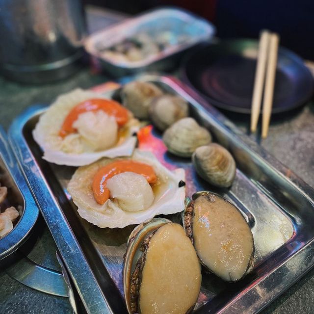 🌟即捉即燒流水蝦•假日午市任飲任食四小時🌟 