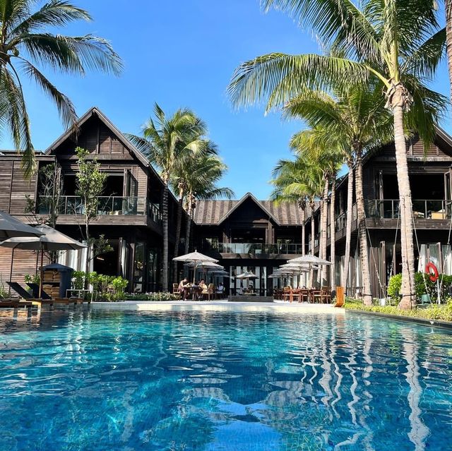 金普頓基塔萊蘇梅島酒店🏨放鬆的極致💦🏊‍♀️🍽️🌴