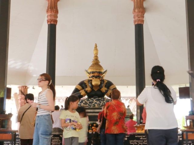 วัดศีรษะทอง จังหวัดนครปฐม 🙏🏻🙏🏻