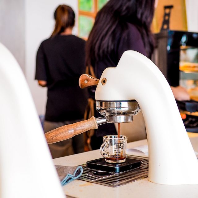 Red Temp Coffee 