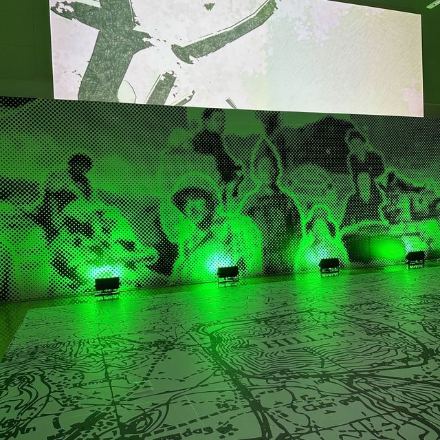 光州のランドマークACCの展示会