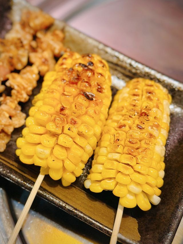抵食串燒 | 每串低至$8起