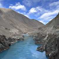 Leh Ladakh ที่นี่อินเดียวิวหลักล้าน