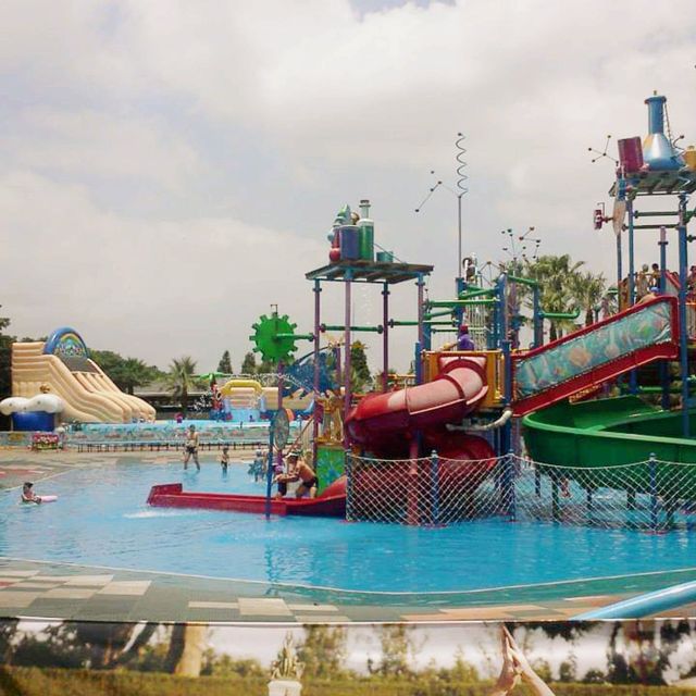 Taoyuan Theme Park 