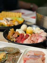 香港都食到正宗台式麻辣火鍋放題🍲