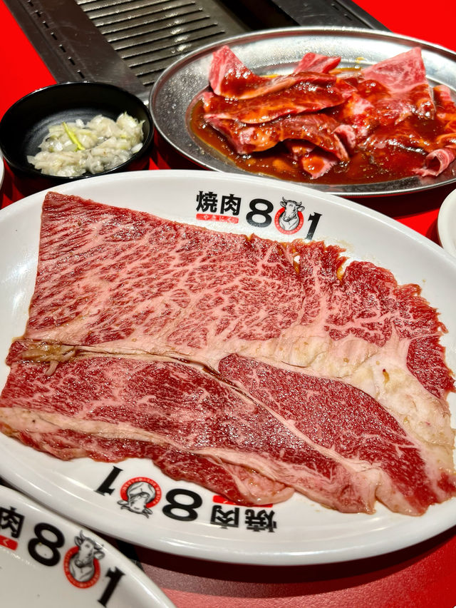 門面搶眼!荃灣廣場新開高質燒肉店🐮 門面搶眼!荃灣廣場新開高質燒肉店🐮