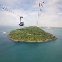 Phu Quoc's World's Longest Cable Car