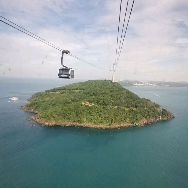 Phu Quoc's World's Longest Cable Car