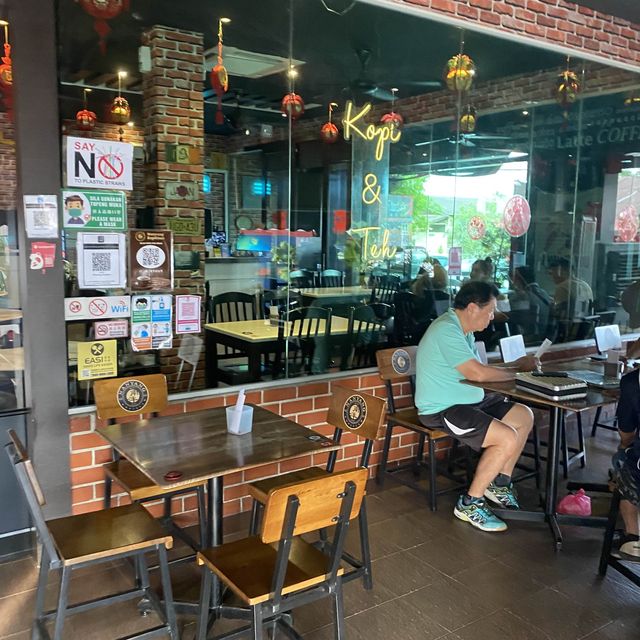 NANYANG KOPITIAM