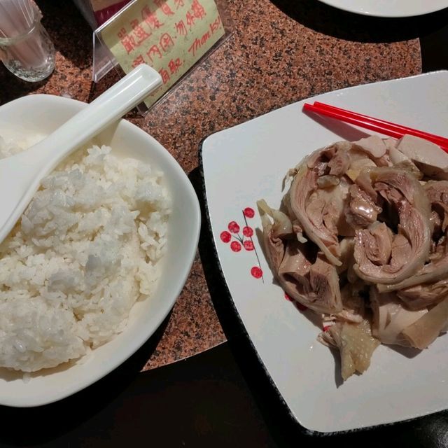 很好吃的客家食堂-龍鳳饌