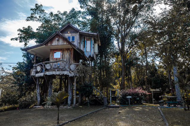  Buawattana Resort | สวนผึ้ง ราชบุรี