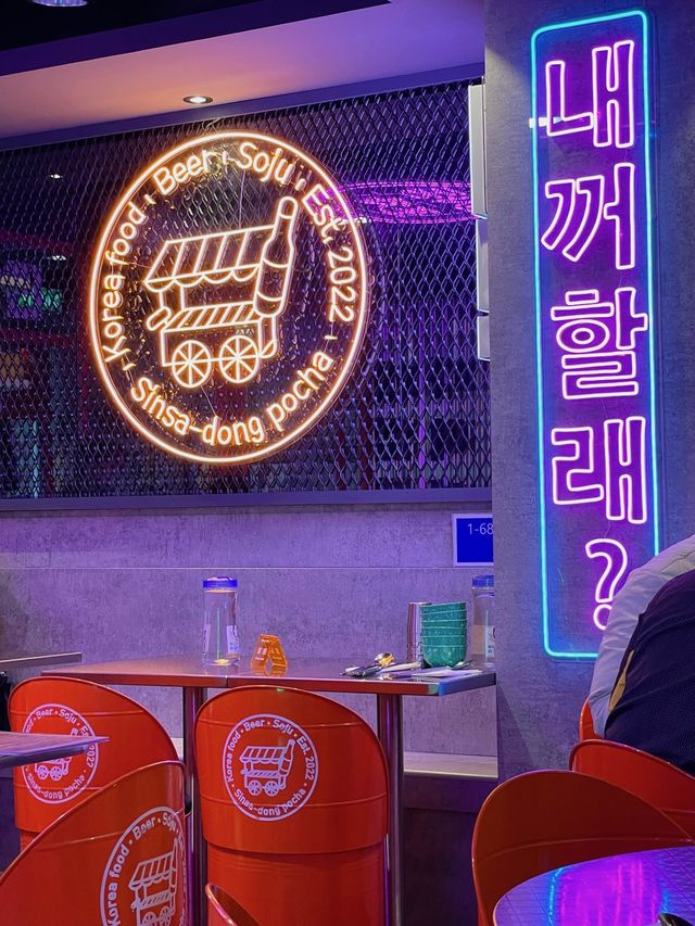 【大角咀 ✦ 近期人氣之選！韓式地道大排檔🇰🇷❤️‍🔥】