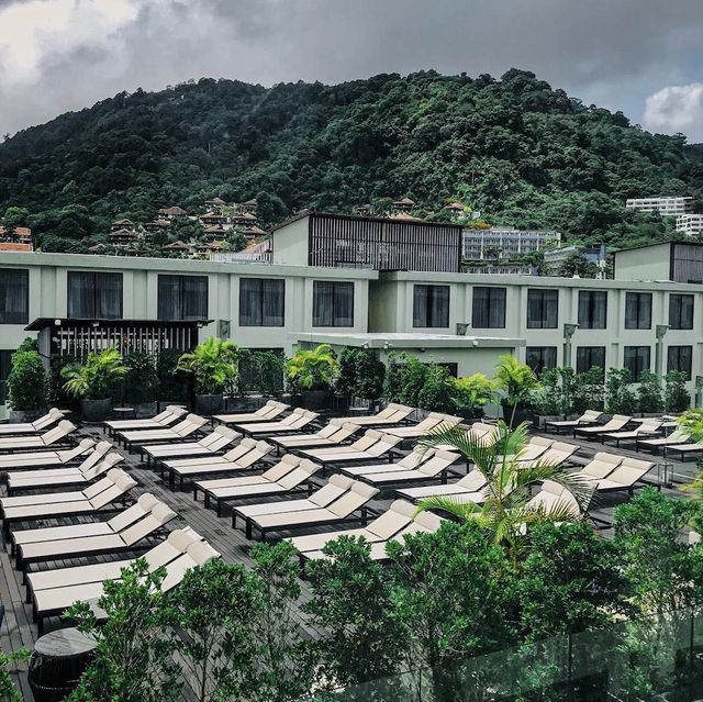 Four Points by Sheraton Phuket Patong Beach Resort