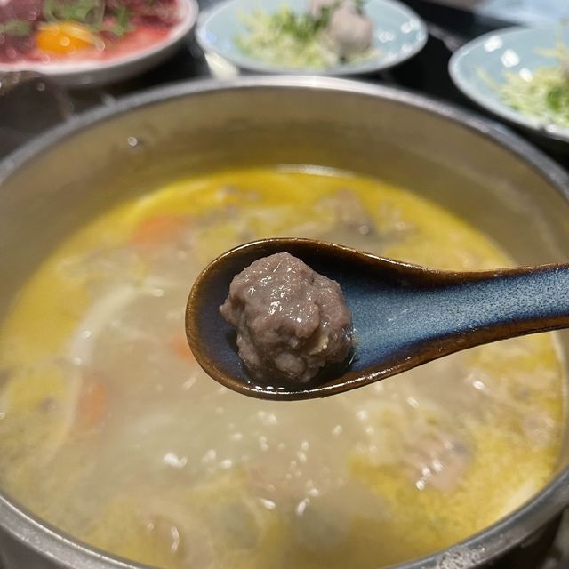 靚湯底打邊爐🥰
