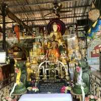 🙏🏻 อนุสาวรีย์ครูบาเจ้าศรีวิชัย นักบุญแห่งล้านนา 