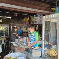 ข้าวมันไก่ทับหลี 