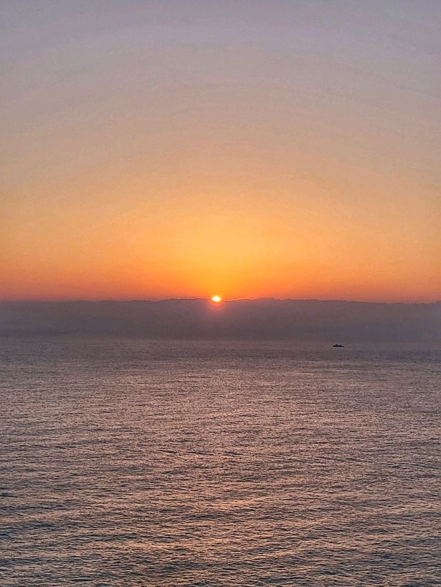 부산을 일찍 시작하는 방법! 아침이 아름다운곳🌅