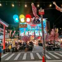 #ตลาดปลาบางแสน 🐟🇯🇵 (バンセーン魚市場)