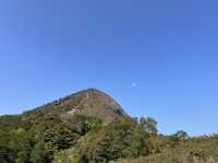 挑戰成功！由馬鞍山村出發行上昂平草原