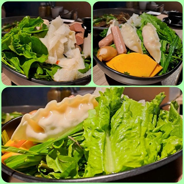出色羊腩雞煲