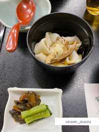 【群馬 老神温泉】ホテル山口屋🍲名物の義民鍋が食べれる夕食と朝食🥢