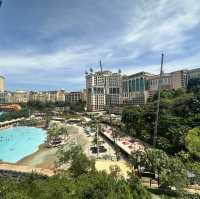 Fun times @ Sunway Lagoon Theme Park