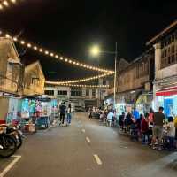 Chulia Street Street Food