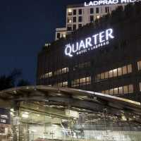 ประสบการณ์ ที่ The Quarter Ladprao by UHG 