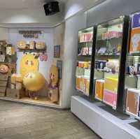 귀여움 치사량 주의! 카카오프렌즈 부산 진출