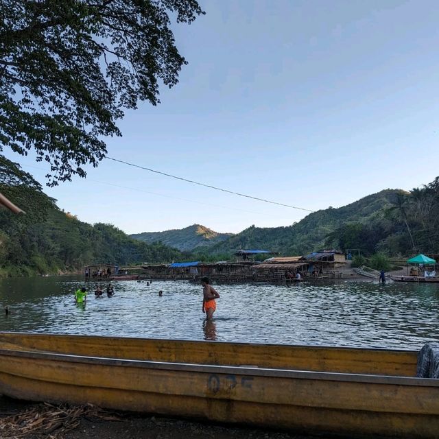 Wawa Dam in Montalban