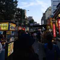 台北｜《寧夏夜市》🥢