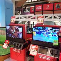 旺角Nintendo Switch Game Tour
