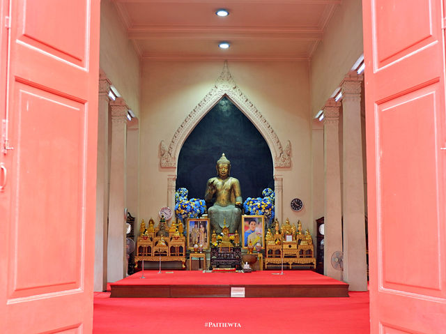 วัดพระปฐมเจดีย์ นครปฐม