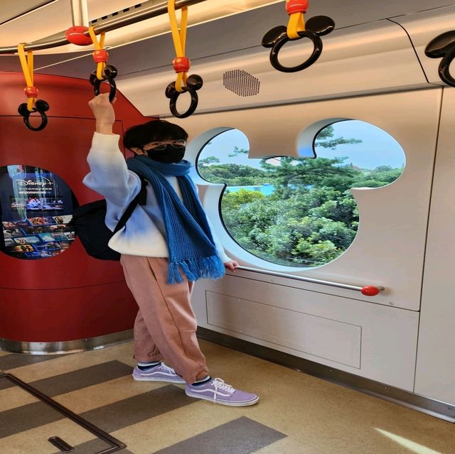A Disney more suited for teens and up 