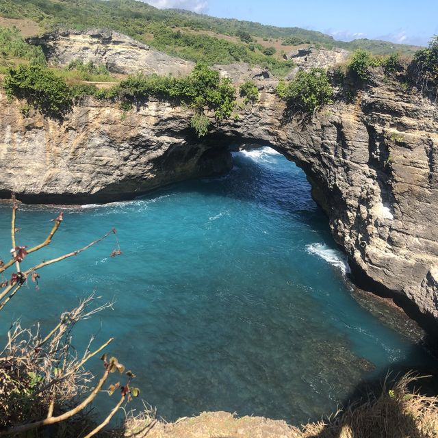 峇里｜Broken Beach @Nusa Penida島