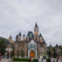 สวนสนุกสุดอลังการ บนเกาะ