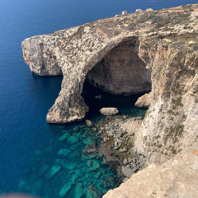 blue grotto