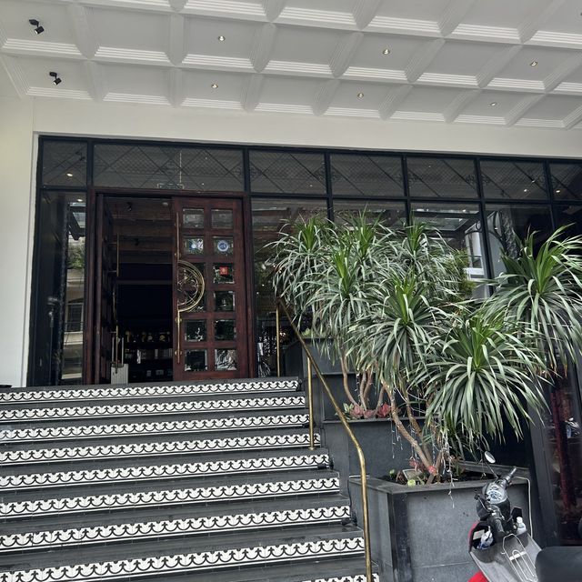 第一郡的優質精品酒店