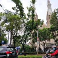 Jakarta Pusat @Indonesia