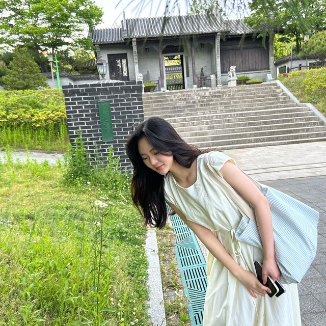 보보경심려 촬영지 수원 ‘월화원’